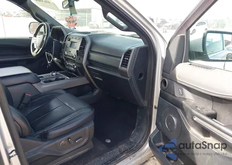 2018 Ford Expedition Xlt z USA, uszkodzony, nr VIN 1FMJU1HTXJEA27848